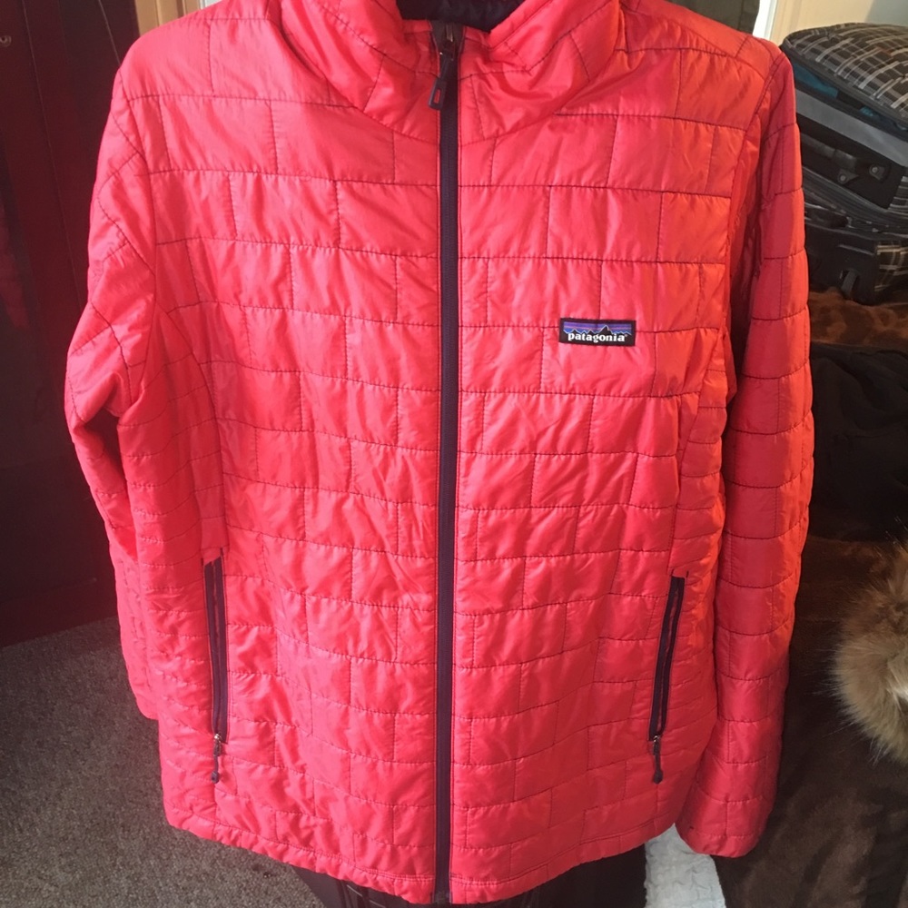 Patagonia jacket